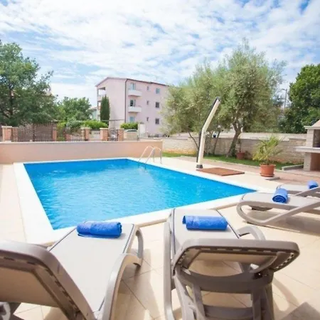 Mare Mit Pool, Garten, Klimatisiert, Bis 6 Personen, Bei Lanterna Holiday home *